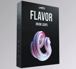 Download Cymatics Flavor Drum Loops WAV-FLARE