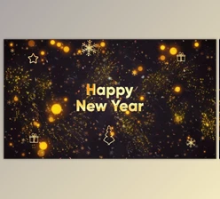 Download New Year Countdown (Videohive 42372155) - AE Project