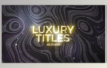 Download Luxury Liquid Titles (Videohive <span class='badge badge-warning'>42358731</span>) - AE Project