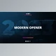 Download Modern Rhythmic Opener (Videohive 42367654) - AE Project