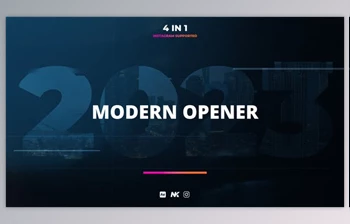 Download <span class='badge badge-warning'>Modern</span> Rhythmic Opener (Videohive 42367654) - AE Project