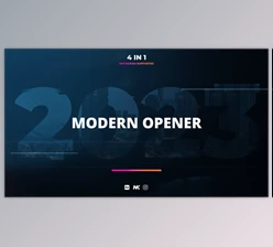 Download Modern Rhythmic Opener (Videohive 42367654) - AE Project