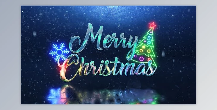 Download Christmas (Videohive 29421269) - AE Project