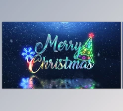 Download Christmas (Videohive 29421269) - AE Project