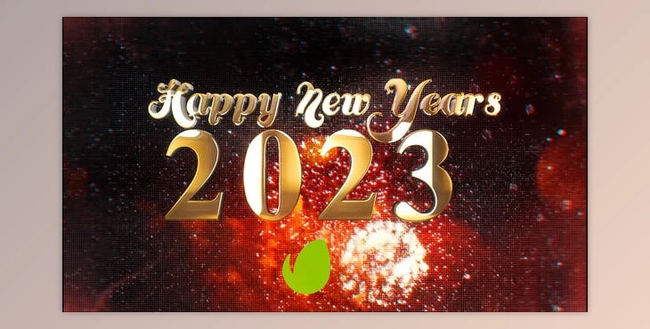 Download New Year Countdown (Videohive 42445666) - AE Project