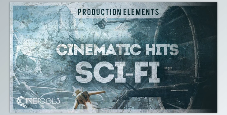 Download Cinetools Cinematic Hits Sci-Fi
