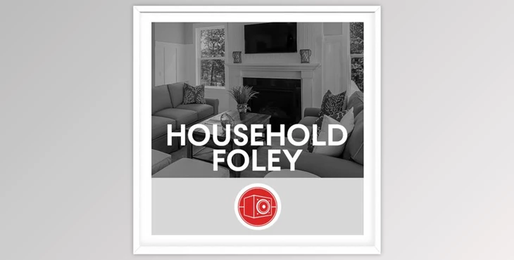 Download Big Room Sound Household Foley