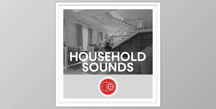 Download Big Room Sound Household Sounds