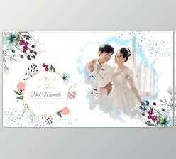 Download Ink Romantic Wedding Slideshow (Videohive 42479407) - AE Project