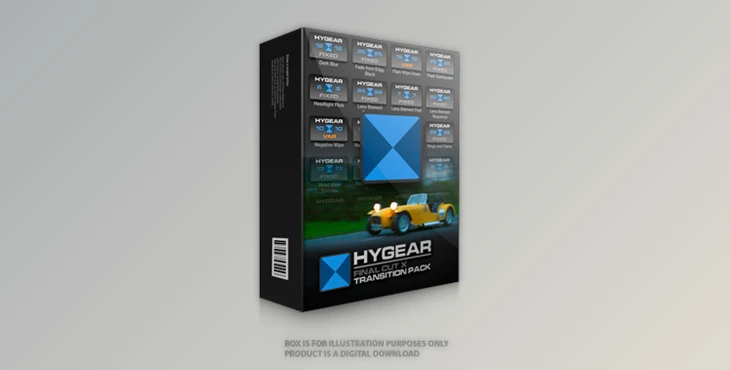 Download HyGear – Replica TopGear FCPX Transitions