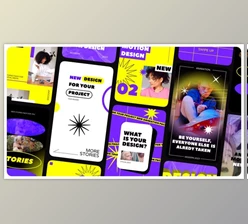Download Stylish Stories Pack (Videohive 42238275) - AE Project
