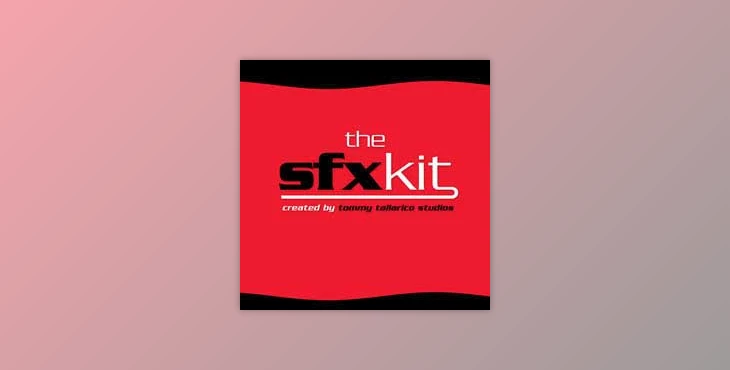 Download Sound Ideas The SFX Sound Effects Library KIT Disk