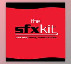 Download Sound Ideas The SFX Sound Effects Library KIT Disk
