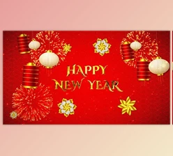 Download Red Lantern Chinese New Year Slideshow (Videohive 42530814) - AE Project
