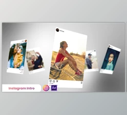 Download Instagram Intro (Videohive 40109222) - AE Project