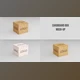 Download Cardboard Box Mock-up (Videohive 42508461) - AE Project