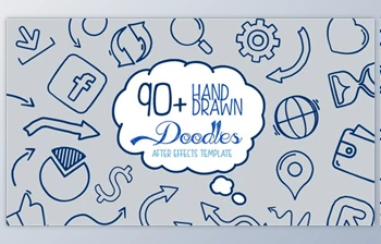 Download Hand Drawn Doodle <span class='badge badge-warning'>Pack</span> <span class='badge badge-warning'>After</span> <span class='badge badge-warning'>Effects</span> (<span class='badge badge-warning'>Videohive</span> 40167557) - AE <span class='badge badge-warning'>Project</span>