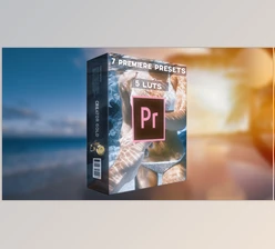 Download Media Monopoly Creator Gold Preset Bundle (Premiere Effects & Luts)