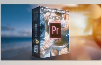 Download Media Monopoly Creator Gold Preset <span class='badge badge-warning'>Bundle</span> (Premiere Effects & Luts)