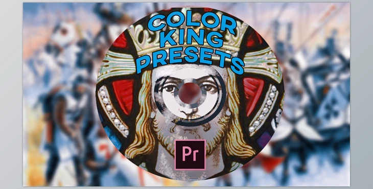 Download Media Monopoly Color King Preset Pack