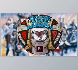 Download Media Monopoly Color King Preset Pack