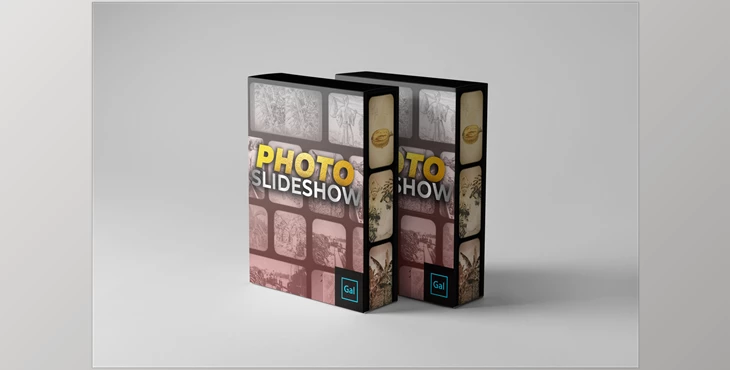 Download Photo Slideshow Creator Pack – Adobe Premiere Pro Template