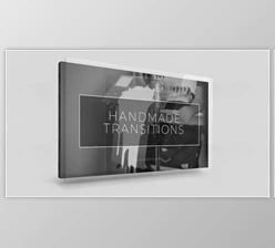 Download 60 Handmade Transitions VAMIFY
