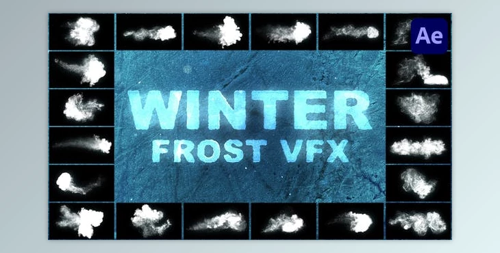 Download Winter Frost VFX for After Effects (Videohive 42594324) - AE Project