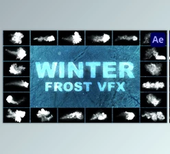 Download Winter Frost VFX for After Effects (Videohive 42594324) - AE Project