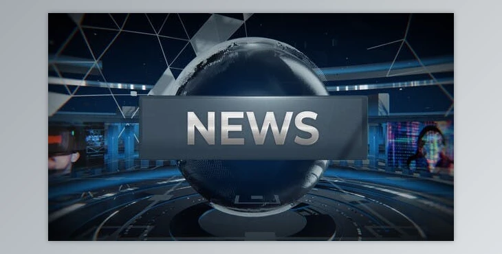 Download News (Videohive 42593976) - AE Project