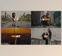 Download The Hiphop (Videohive 42625344) - AE Project