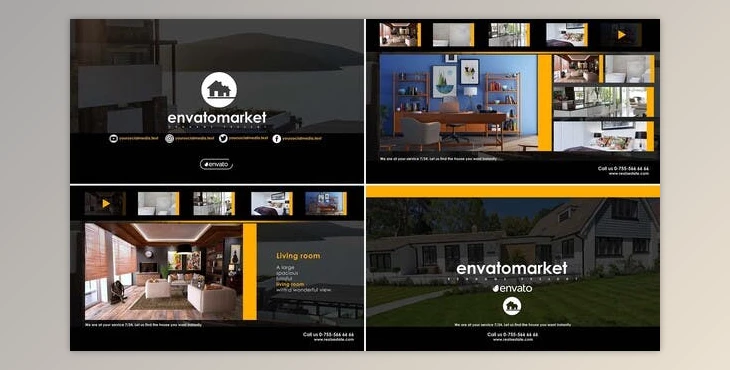 Download Real Estate (Videohive 42574339) - AE Project