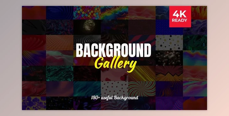 Download Background Gallery (Videohive 42616702) - AE Project
