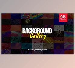 Download Background Gallery (Videohive 42616702) - AE Project