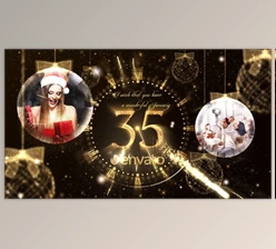 Download New Year Countdown (Videohive 42606257) - AE Project