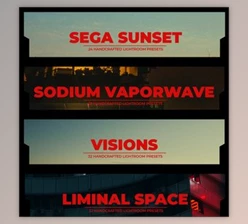 Download Casey Cavanaugh – GX Lightroom Preset Pack Bundle