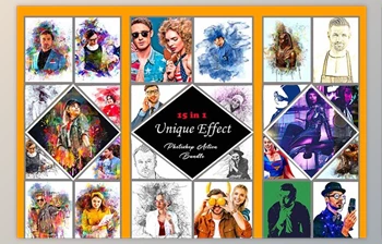 Download <span class='badge badge-warning'>Creativemarket</span> – Unique <span class='badge badge-warning'>Effect</span> Action Bundle