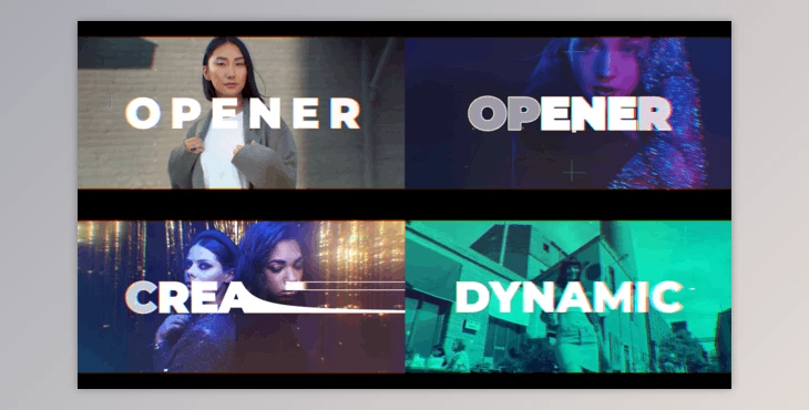 Download Intro Opener (Videohive 42463238) - AE Project