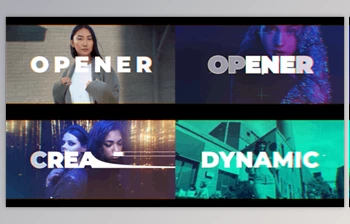 Download Intro Opener (Videohive <span class='badge badge-warning'>42463238</span>) - AE Project