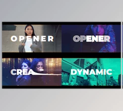 Download Intro Opener (Videohive 42463238) - AE Project