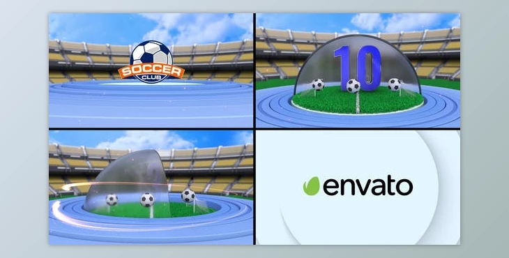 Download Soccer Countdown 3 (Videohive 42434736) - AE Project