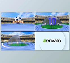 Download Soccer Countdown 3 (Videohive 42434736) - AE Project