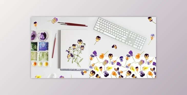 Download Use Your Watercolors to Create Simple Repeat Patterns in Adobe Photoshop