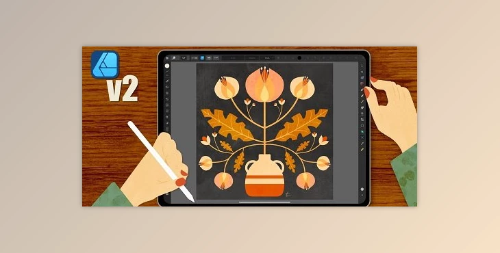 Download Introduction to Affinity Designer for iPad Version 2