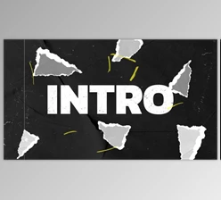 Download Grunge Hip-Hop Intro (Videohive 42655765) - AE Project