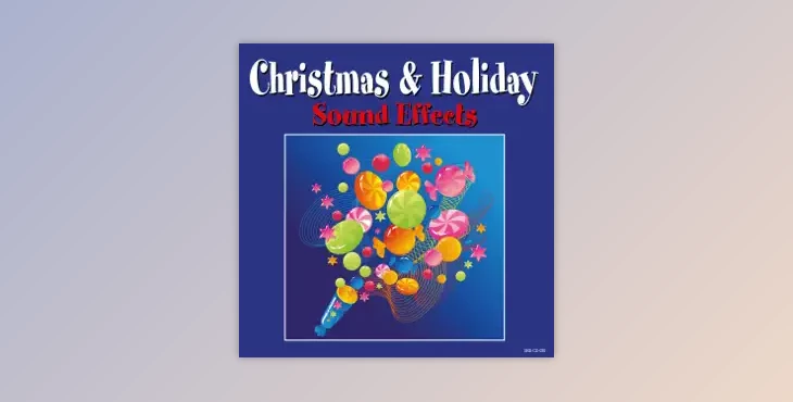 Download SR Fields Christmas and Holiday Sound Effects