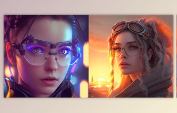 Download Mastering Midjourney: Creating Ai Art Like A Professional