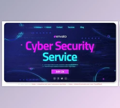 Download Access Granted | Cyber Security Service (Videohive 33224846) - AE Project
