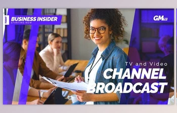 Download TV and Video Channel <span class='badge badge-warning'>Broadcast</span> (<span class='badge badge-warning'>Videohive</span> 33256280) - AE <span class='badge badge-warning'>Project</span>