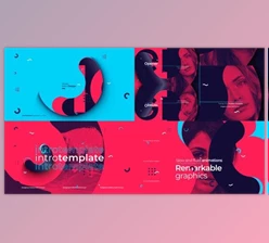 Download Intro Design (Videohive 33220954) - AE Project